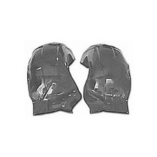 Goodmark 1968 1974 Nova Passenger Side Inner Fender Wheelwell Gmk401235068r Each