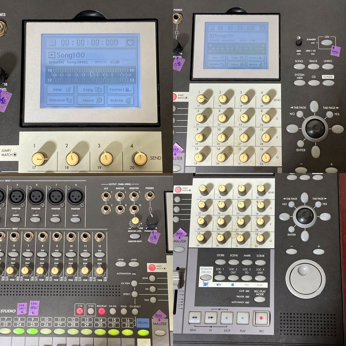 Korg D3200 Digital Recorder for sale online | eBay