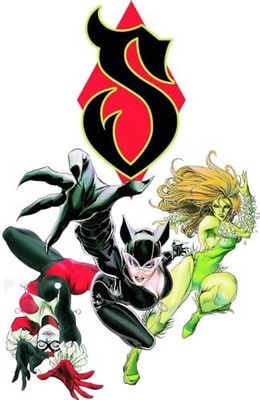 Gotham City Sirens: Strange Fruit - Hardcover By Bedard, Tony - VERY GOOD