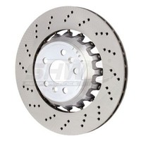 1X Bremsscheibe SHW Performance BRL43503 FüR BMW X4 G02 F98 X3 G01 F97 G08