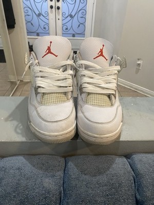jordan 4 white oreo size 10.5