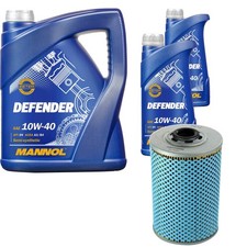 Filtre à huile BMW 324