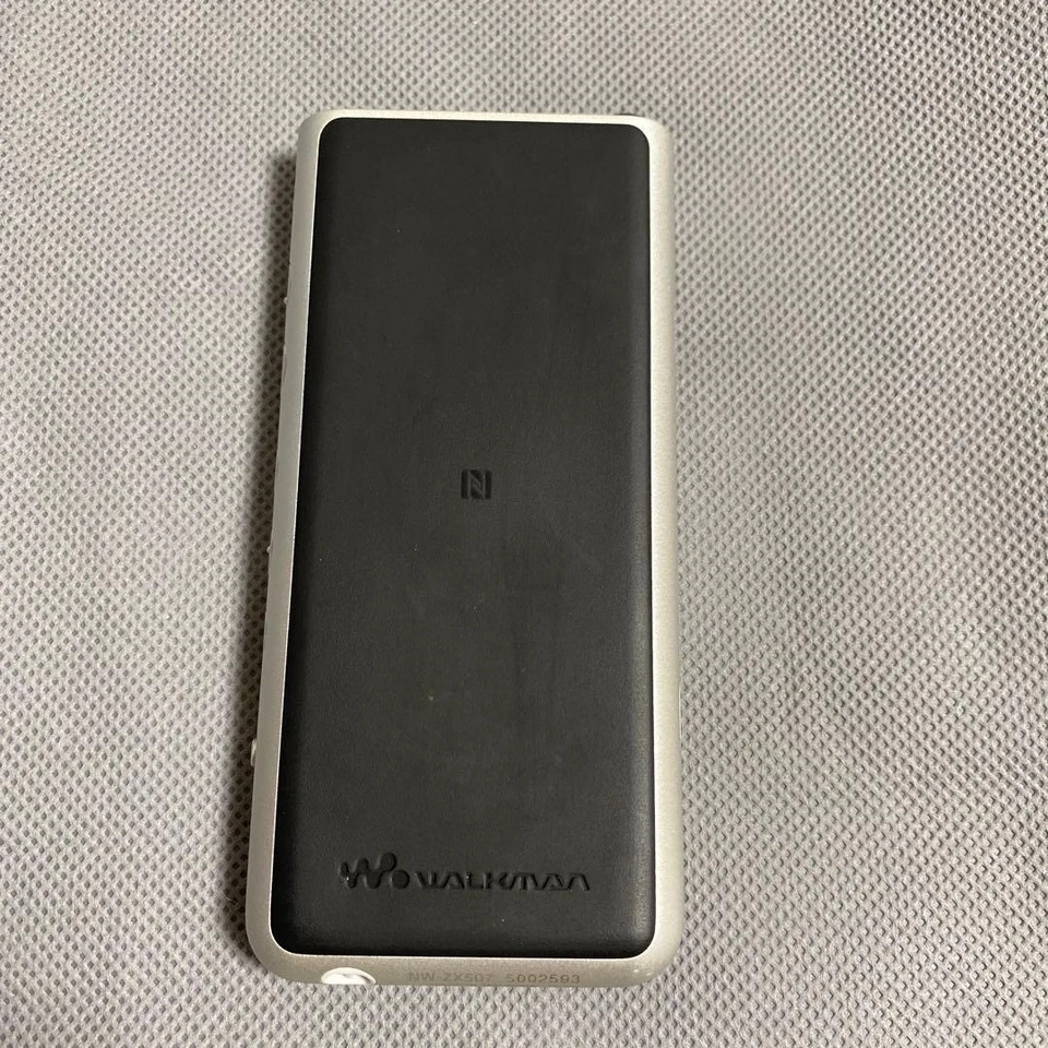 Sony Walkman NW-ZX507 64GB Hi-Res Audio Digital Music Player Portable Japan - Image 3 of 4