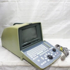 B-K Medical Merlin 1101 Ultrasound Screen Only Partially Tested Read