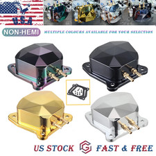 Diamond Shaped Valve Cover Fit GX200 Clone Predator 212cc Non-Hemi 224cc engine