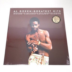 Al Green Greatest Hits Vinyl | eBay