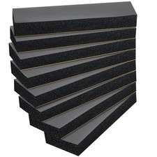 Newwiee 8 Pack Garage Wall Protector, Garage Bumpers for Parking Car Anti Col...