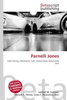 Lambert M. Surhone (U. A.) | Parnelli Jones | Taschenbuch | Englisch (2026)