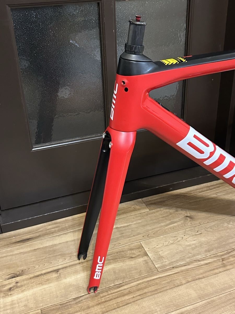 BMC Teammachine SLR01 Road Bike Frame 2018 Size 51 Free Shipping