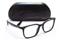 Ray-Ban RX7267I 5196 Black Frames Reading Glasses/Bifocal/Progressive Lenses