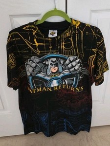 Batman Returns Shirt | eBay