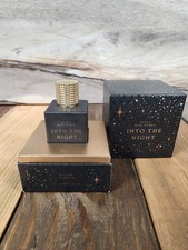 Bath  Body Works Into the Night Women's Eau De Parfum NIB 1.7 oz Box Damage 