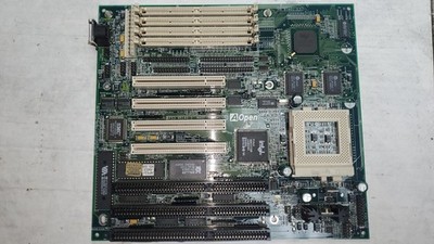 ACER System Board with Processor, Fan, RAM, 3 ISA, 4 PCI - Multi-MPN
