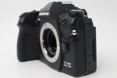 Olympus OM-D E-M1 Mark III Interchangeable Lens Camera for sale