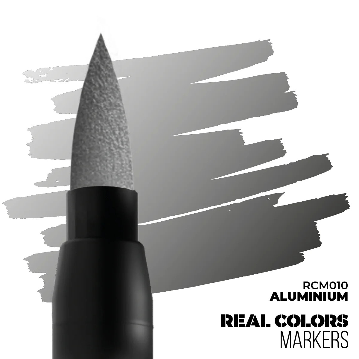 AK Real Colors Marker - Aluminium RCM010