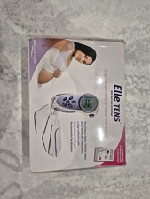 Elle Babycare TENS Machine for Pregnancy Pain Relief During Labour and Birth
