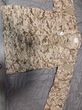 Navy NWU Type 2 Desert Camo Blouse