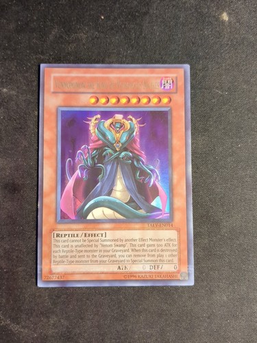 Vennominon the King of Poisonous Snakes TAEV-EN014 Tactical Evolution-Unlimited - Picture 1 of 4