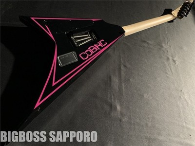 EDWARDS E-ALEXI PINK SAWTOOTH Alexi Laiho model Children Of Bodom