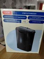 Logik Strip Cut Shredder