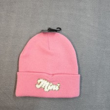 Unbranded "Mini" Pink Girl's Toboggan