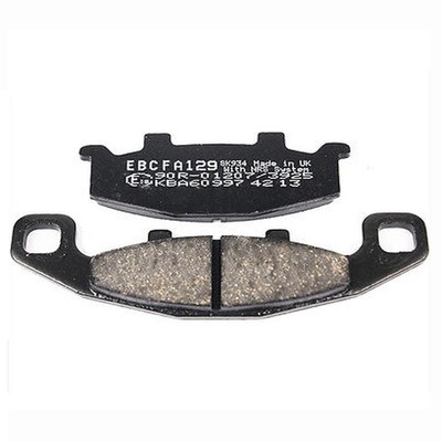 EBC Bremsbeläge Bremsklötze FA129 VORN für Kawasaki ZR 750 C1-C5 Zephyr 92-95