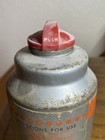 SUPER TUFF! FIND!GUN OIL GREESE OIL TIN CAN!KIT!FOR YOUR ANTIQUE COLLECTION!RARE — photo 8