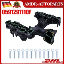 Ansaugkrümmer Für Audi A4 A6 A8 Q5 Q7 Quattro VW Touareg 7P5 7P6 3.0 059129711CF