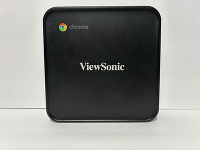 Viewsonic NMP660 Chromebox-Includes Power Supply