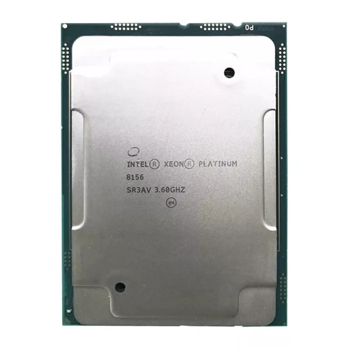 Intel Xeon Platinum 8156 (SR3AV) 3.60GHz 4-Core LGA3647 105W 16.5MB Cache CPU