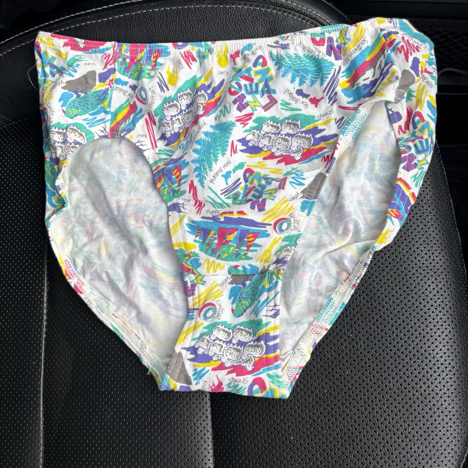 T&Ski Originals New Zealand Underwear NEW Size Large