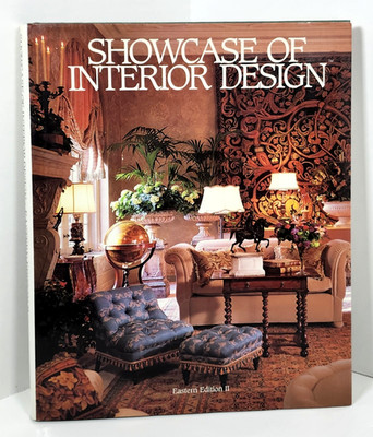 Showcase of Interior Design : Eastern II by Mary J. Pool (1994, Hardcover)