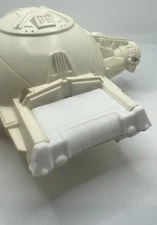 VINTAGE Star Wars IMPERIAL TIE FIGHTER Battery Cover Part Kenner REPRO