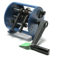 Olamef TP6 Cutting and Bending Machine for Axial Components