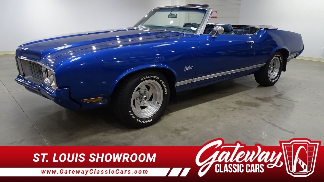 1970 Oldsmobile Cutlass for sale in O Fallon Illinois
