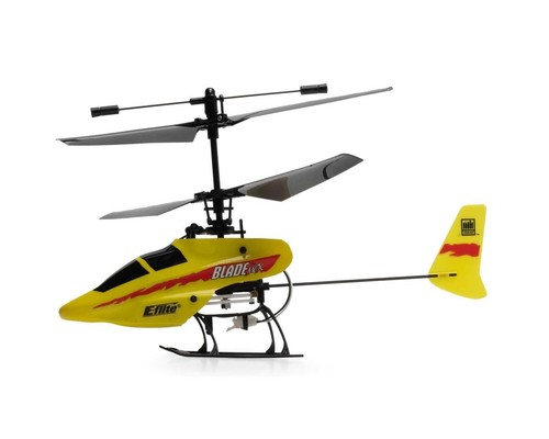 Blade mCX BNF Micro Electric Coaxial Helicopter (Anniversary Special Edition) - Picture 10 of 12