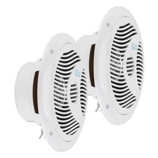 Bassface CLife CL6/4 6.5" 16.5cm 4Ohm 2x100w RMS Marine Grade Waterproof Full Ra