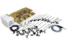 Olympus 4.0 mm 30°, 12°, 70° Cysto Bipolar Resection Set