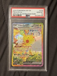 Pikachu Ex Psa 10 | eBay