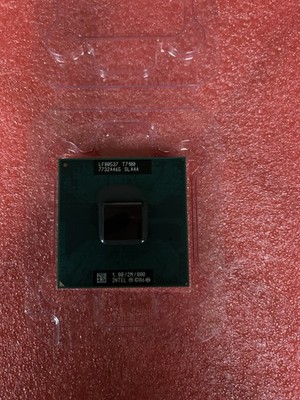 INTEL CORE 2 DUO Laptop  CPU- T7100 SLA4A 1.80 GHZ LF80537, Free Shipping