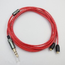 For Shure Shure SE215 SE425 SE535 Replacement Headphone Cable Audio Cord MMCX
