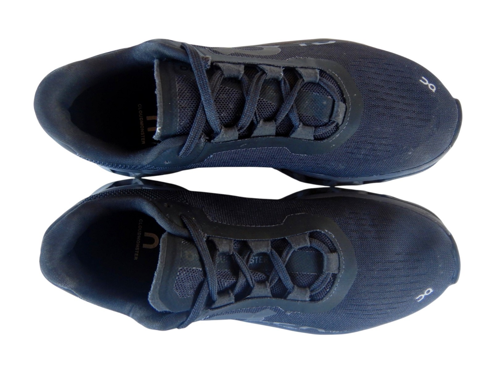 On CloudTec 'Cloudmonster' Women's Black Walking … - image 6