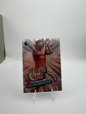 2025-26 Topps Chrome Premier League - That's His Job Chris Wood #THJ-16