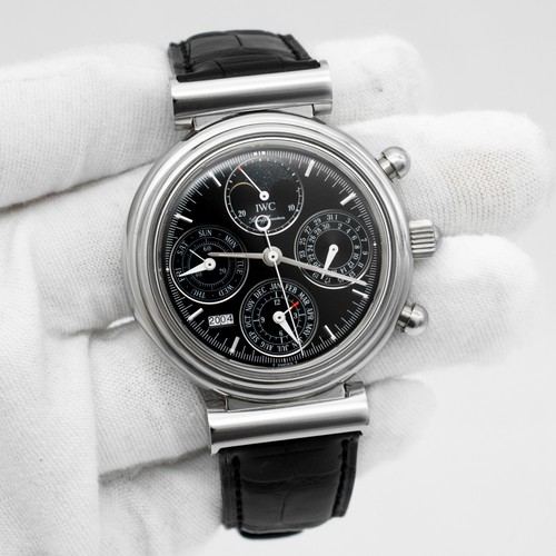 IWC Da Vinci Perpetual Calendar Watch W375030