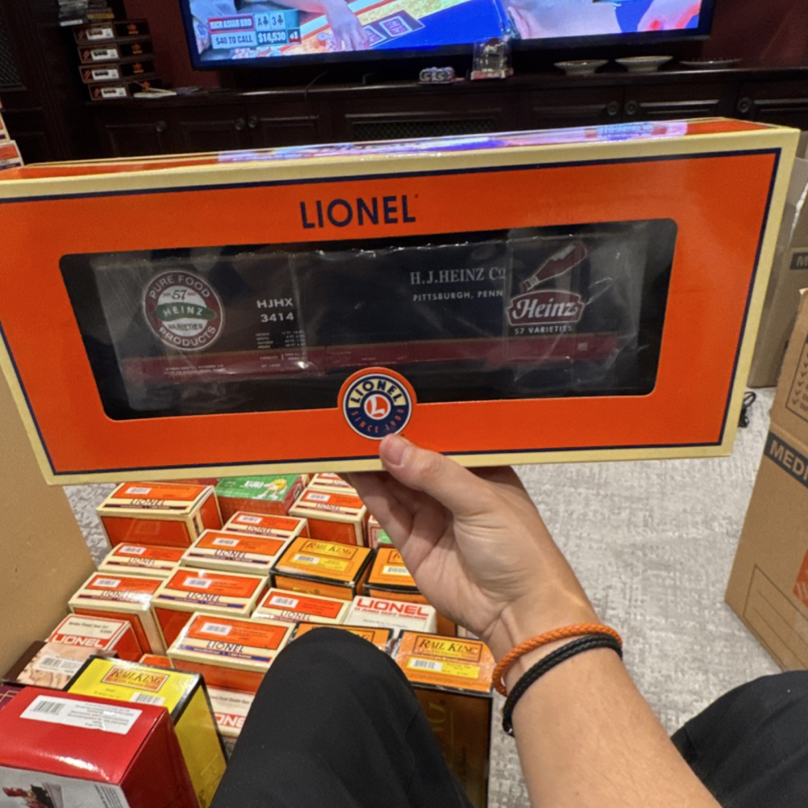 Click here to see eBay Auction