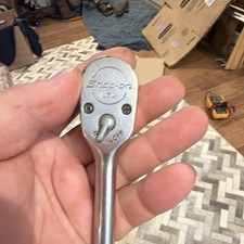 Nice Condition Snap On 38 Ratchet Wrench Nice Condition Snap On 38 Ratchet Wrench