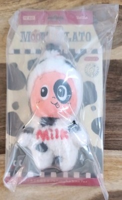 Pop Mart Twinkle Twinkle Moon Gelato Milk Plush Blister Pack - Neu Und OVP
