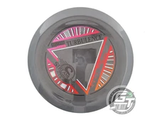 NEW Streamline Discs Neutron Turbulence 168g Dark Gray Fairway Driver Golf Disc