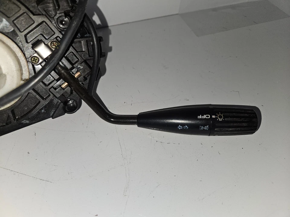 90-97 MAZDA MIATA COLUMNA DE DIRECCIÓN LIMPIAPARABRISAS FARO COMBO INTERRUPTOR OEM, 629-585 Foto 3 de 4