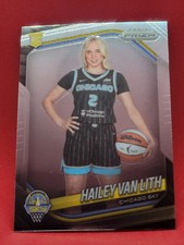 2025 Panini WNBA Prizm Hailey Van Lith Rookie Variation #139 Chicago Sky RC l^K
